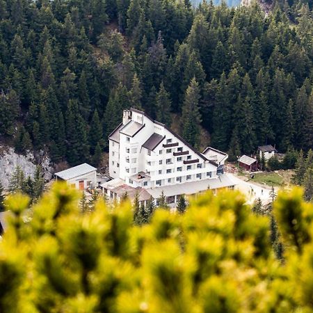 Hotel Alpin Rarau Câmpulung Moldovenesc Exteriér fotografie